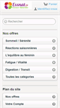 Mobile Screenshot of essnat.fr